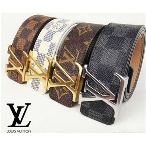 louis vuitton belt reps.